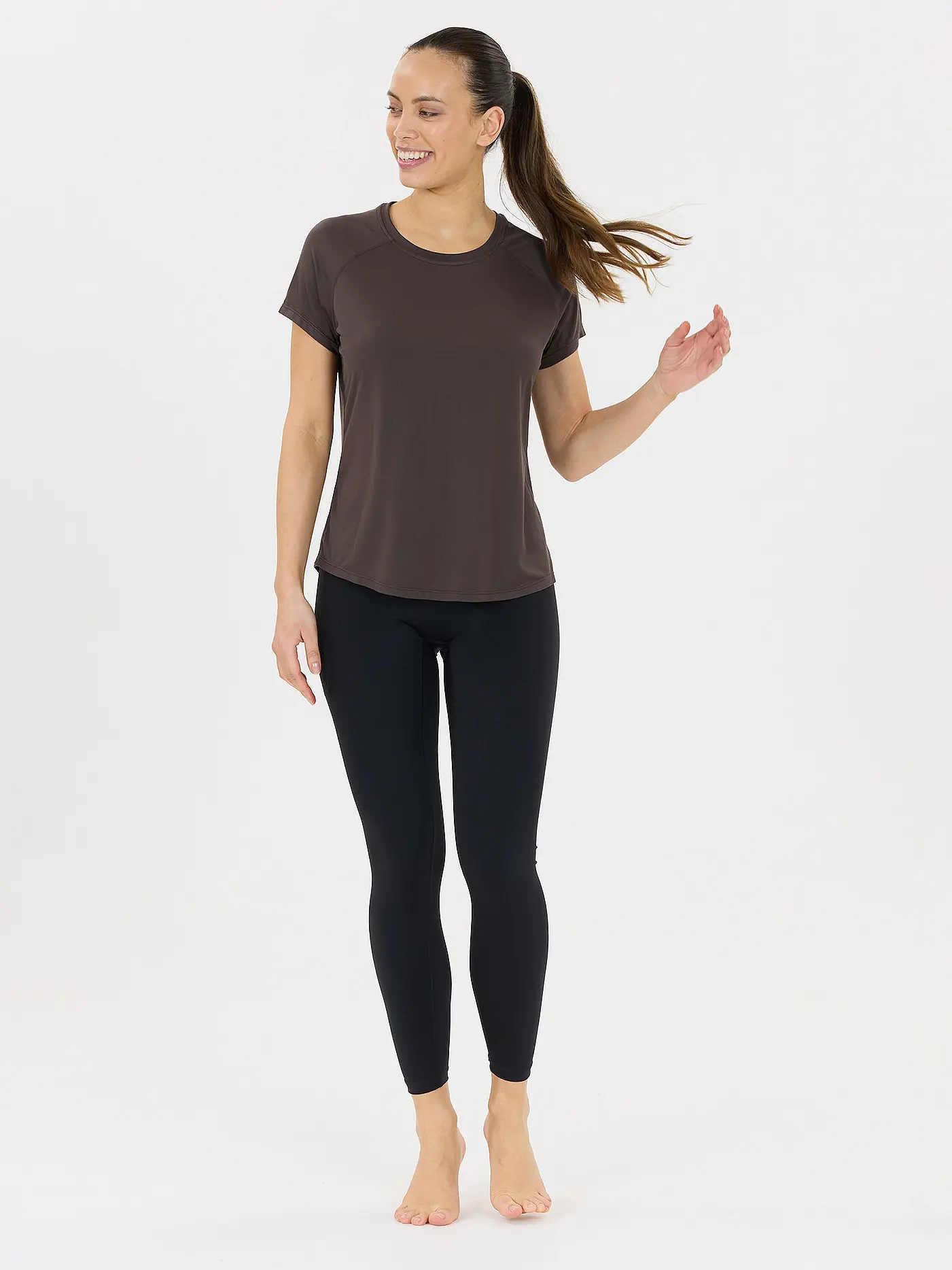 ATHLECIA | Damen Fitnessshirt Gaina | 